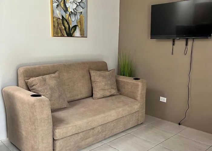 Apartamento Del Sol #3 Tilarán